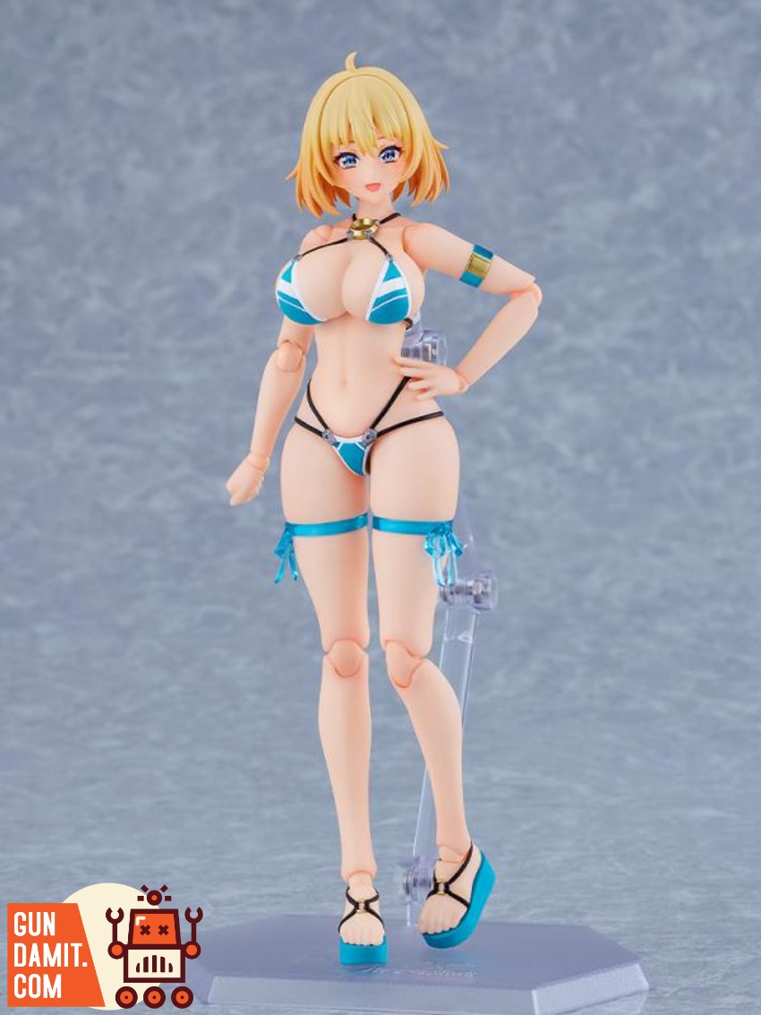 Max Factory Sophia Scharling - view 6 Figma Sophia F. Scharling Swimsuit - view 6
