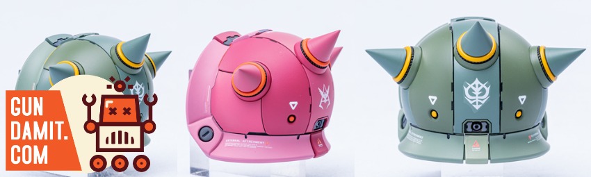 SH-MS-06S Zaku II Set - view 23 SH Studio Zaku II Resin Kit - view 23