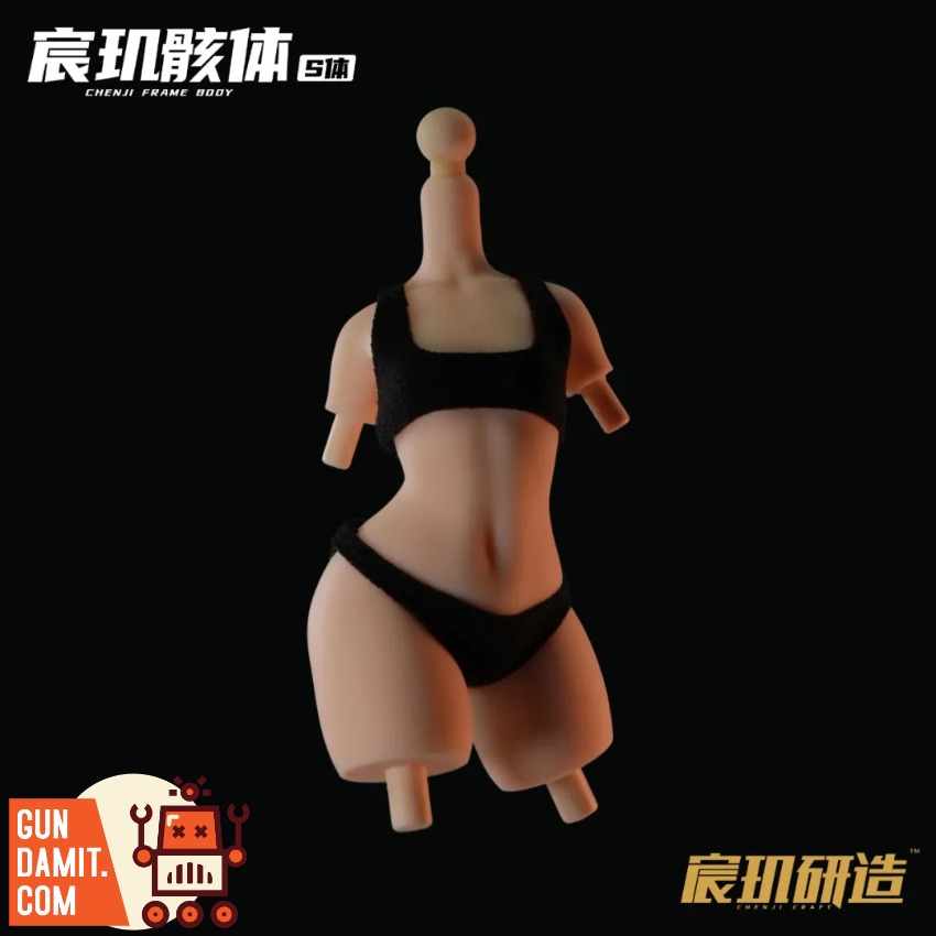 CFB-BODY Coated Art - view 15 Chenji Coated Art Body - view 15