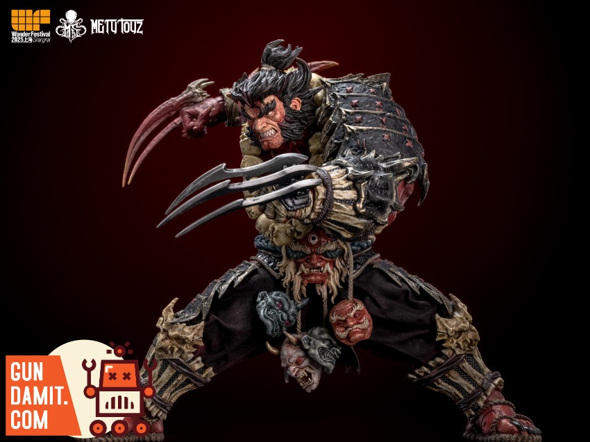 MT-TAKIGAWA-WF Ghost Face - view 16 Mety Toyz Shura Takigawa WF 2025 - view 16