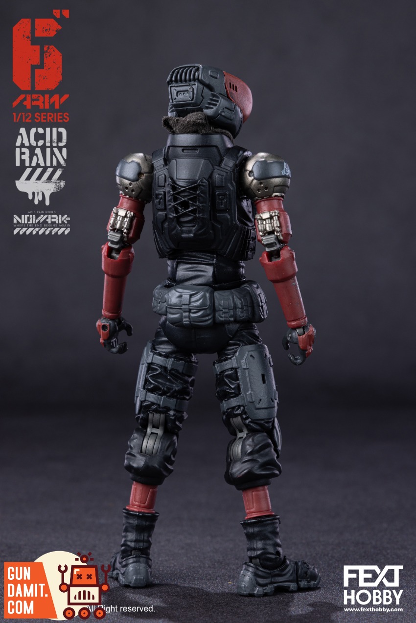 FXH-AR-006 Nvk Escort-L - side view Fext Hobby Nvk Escort-L - side view
