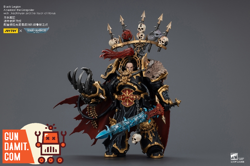 JT02922 Abaddon Black Legion - view 18 JoyToy JT02922 Abaddon the Despoiler - view 18