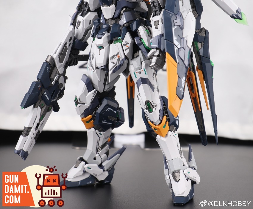 ZAW-S01 Ikaruga Model - view 18 DLKHOBBY Ikaruga Bird Model Kit - view 18