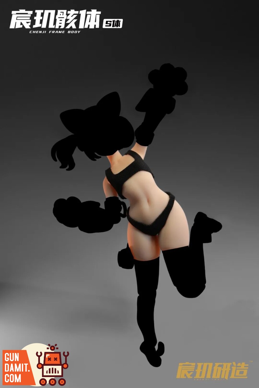 CFB-BODY Coated Art - view 19 Chenji Coated Art Body - view 19