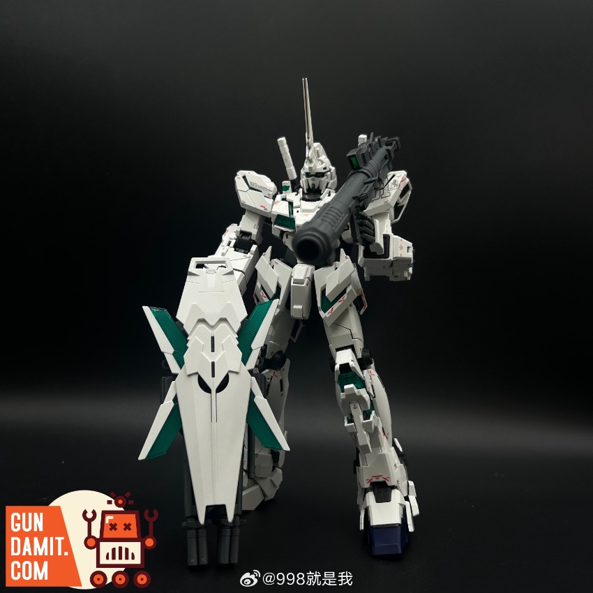MBM-2203G Unicorn Green Frame - view 14 Mythical Beast MGEX 2203G Unicorn Green - view 14