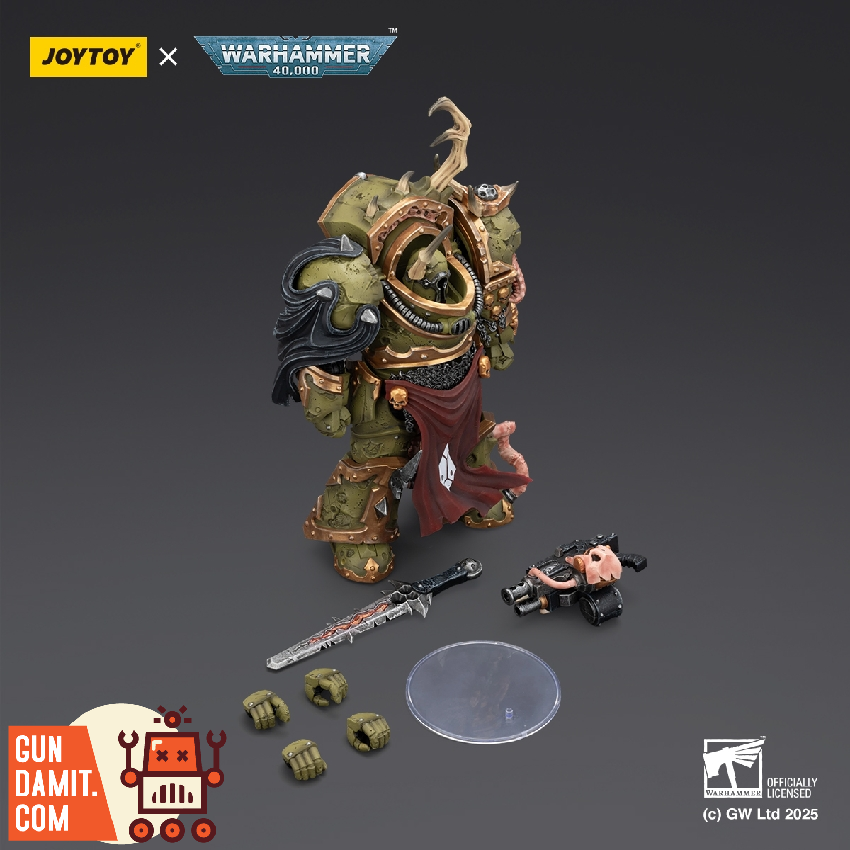 JT02885 Blightlord Terminator - view 5 JoyToy Blightlord Terminator 3 - view 5