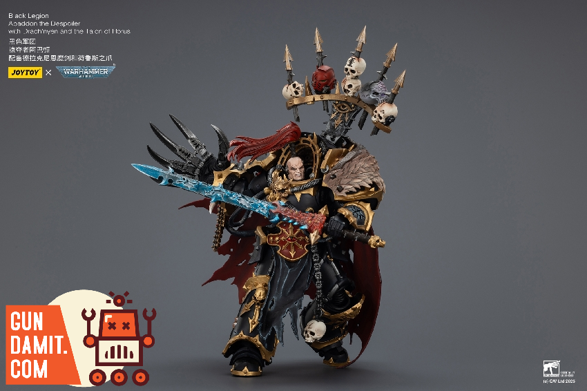 JT02922 Abaddon Black Legion - view 20 JoyToy JT02922 Abaddon the Despoiler - view 20