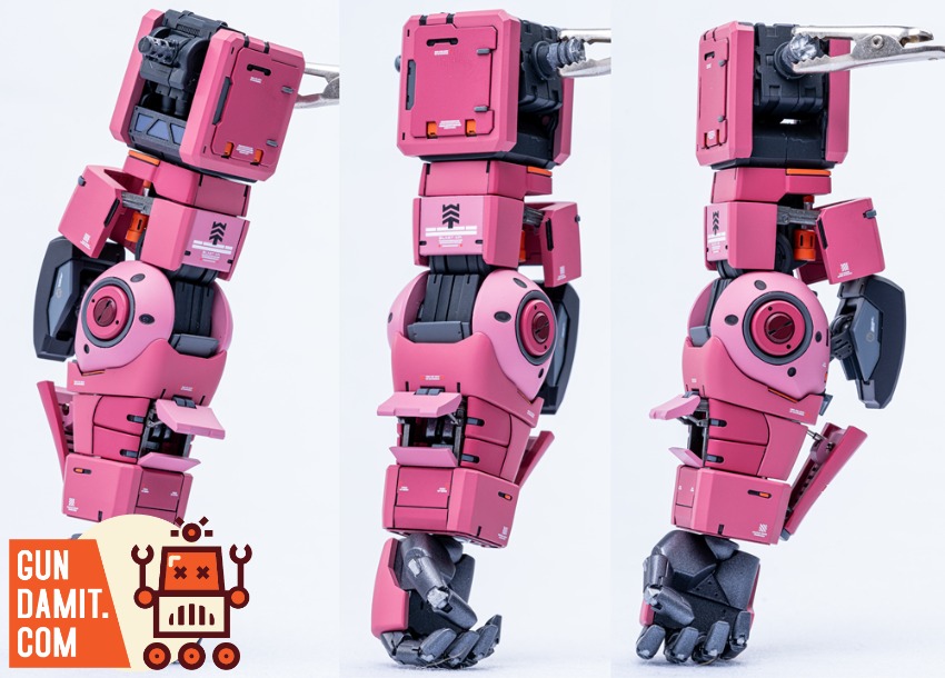 SH-MS-06S Zaku II Set - view 29 SH Studio Zaku II Resin Kit - view 29