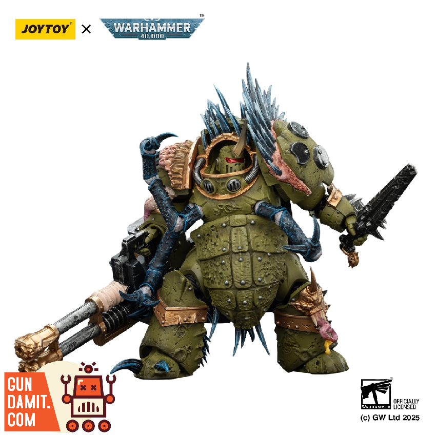 JT02861 Blightlord Terminator - view 9 JoyToy Blightlord Terminator 1 - view 9