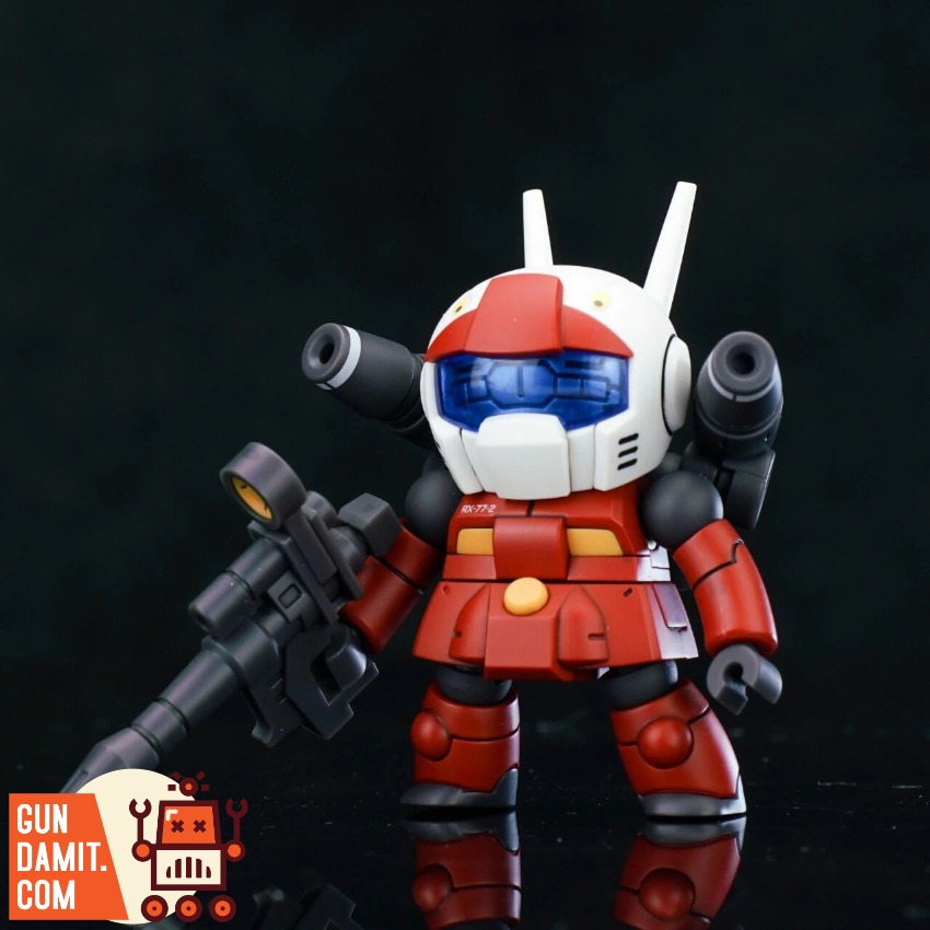 404-OPV Desktop Mecha - view 16 404 Model Operation V - view 16