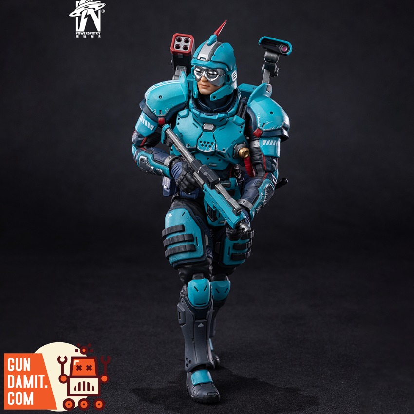 Powerspotoy Xpedion Steel Thunder view 16 Powerspotoy Xpedion Steel Thunder view 16