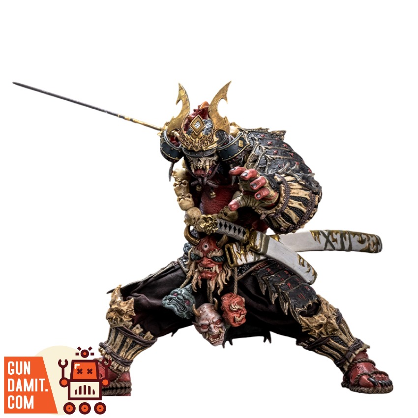 MT-TAKIGAWA-WF Ghost Face - view 8 Mety Toyz Shura Takigawa WF 2025 - view 8