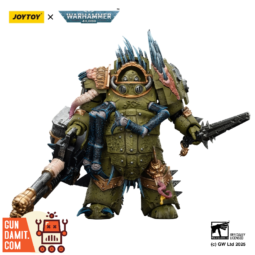 JT02861 Blightlord Terminator - view 6 JoyToy Blightlord Terminator 1 - view 6