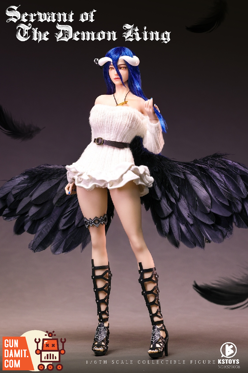 KT-KS21008 Servant Demon King - view 11 KSTOYS KS21008 Servant Demon King - view 11