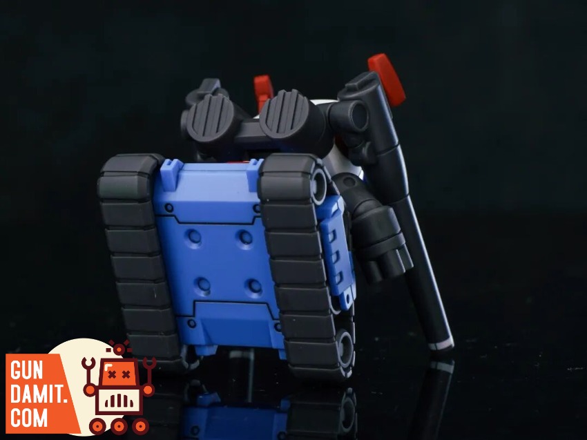 404-OPV Desktop Mecha - view 34 404 Model Operation V - view 34
