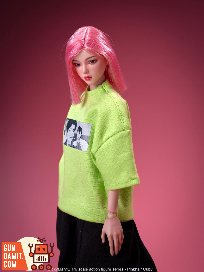 FB-10082-3 Cuby 2025 - view 12 Trickyman12 Punkhair Cuby - view 12