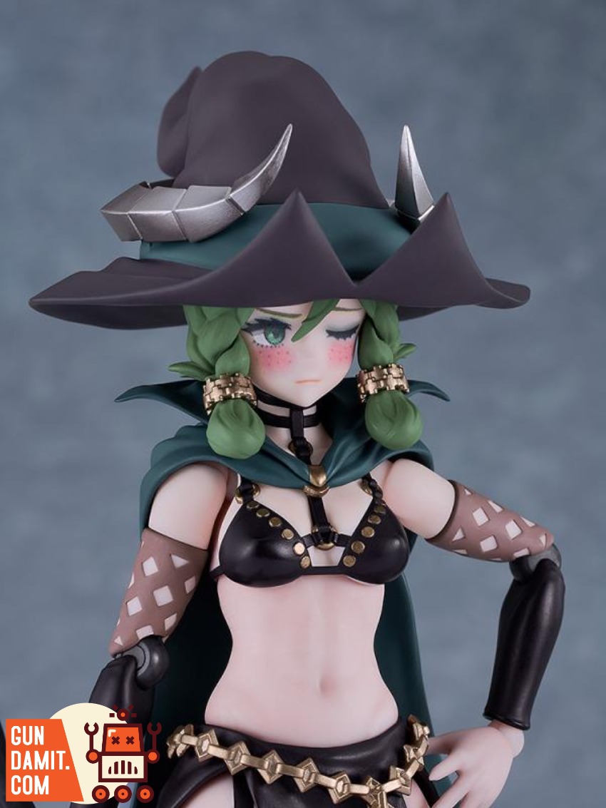 MAX-YANA Figma Yana - view 10 Max Factory Figma Sacred Beasts Yana - view 10
