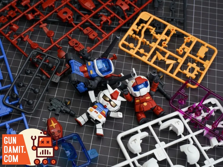 404-OPV Desktop Mecha - view 36 404 Model Operation V - view 36