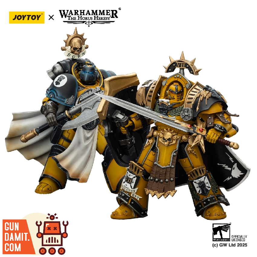 JT03295 Tartaros Praetor - view 23 JoyToy Imperial Fists Praetor - view 23