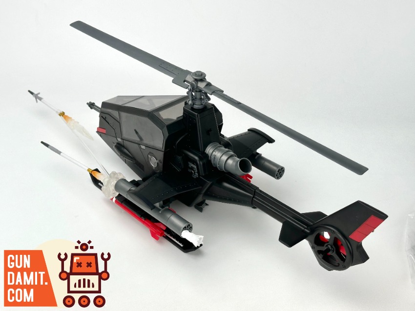 FH-VEA02 Rocket Launcher Set - view 19 FansHobby VEA-02 Rocket Launcher - view 19