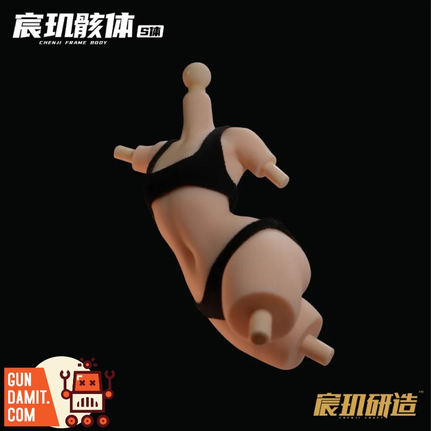 CFB-BODY Coated Art - view 14 Chenji Coated Art Body - view 14
