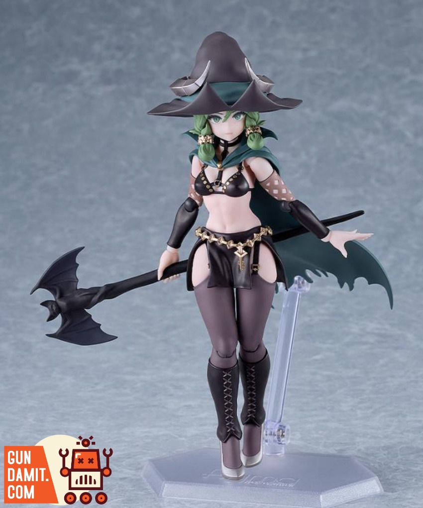 MAX-YANA Figma Yana - view 6 Max Factory Figma Sacred Beasts Yana - view 6