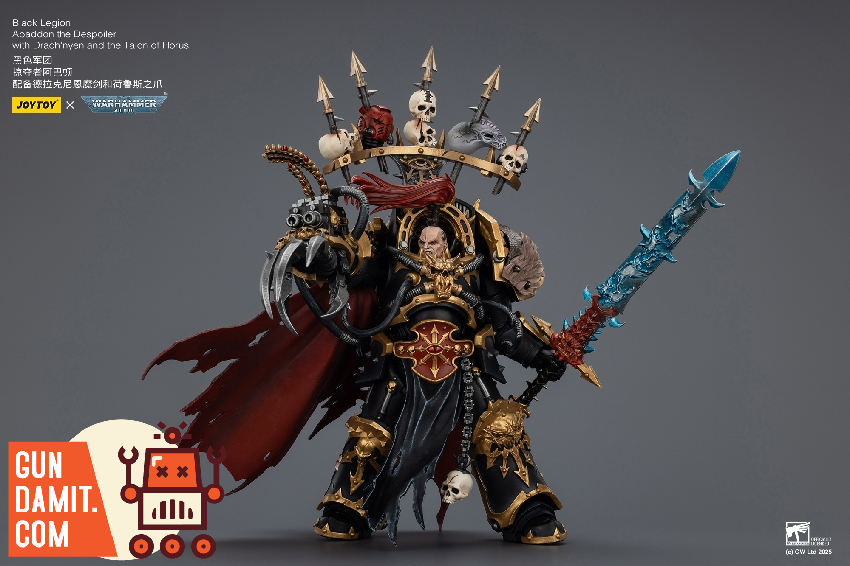 JT02922 Abaddon Black Legion - view 21 JoyToy JT02922 Abaddon the Despoiler - view 21