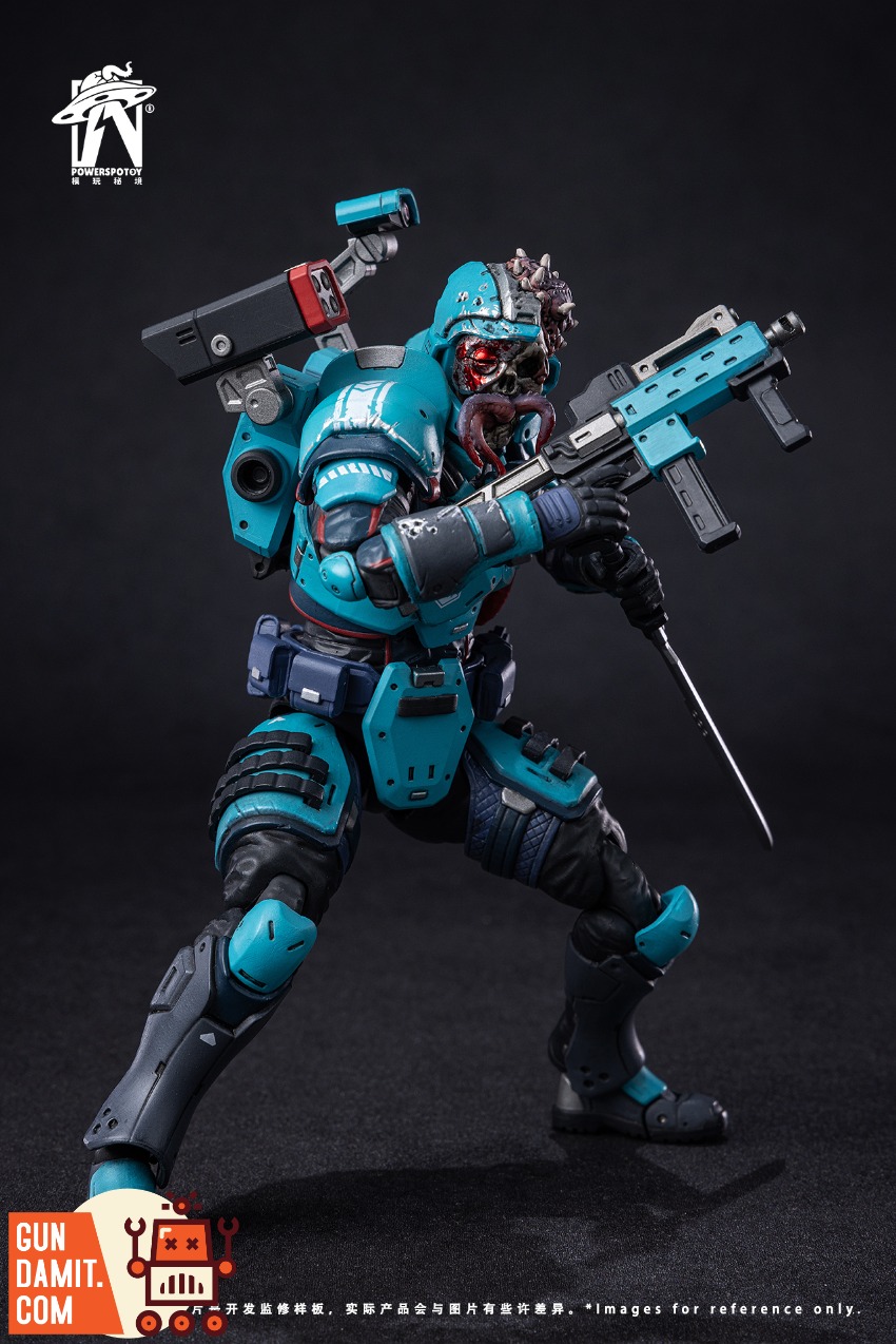 Powerspotoy Xpedion Steel Thunder Deluxe view 8 Powerspotoy Xpedion Steel Thunder Deluxe view 8