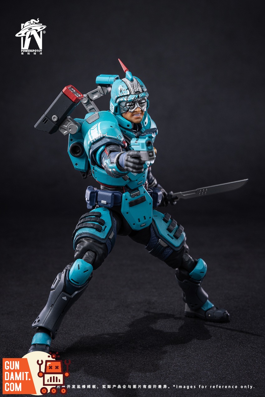 Powerspotoy Xpedion Steel Thunder Deluxe view 16 Powerspotoy Xpedion Steel Thunder Deluxe view 16