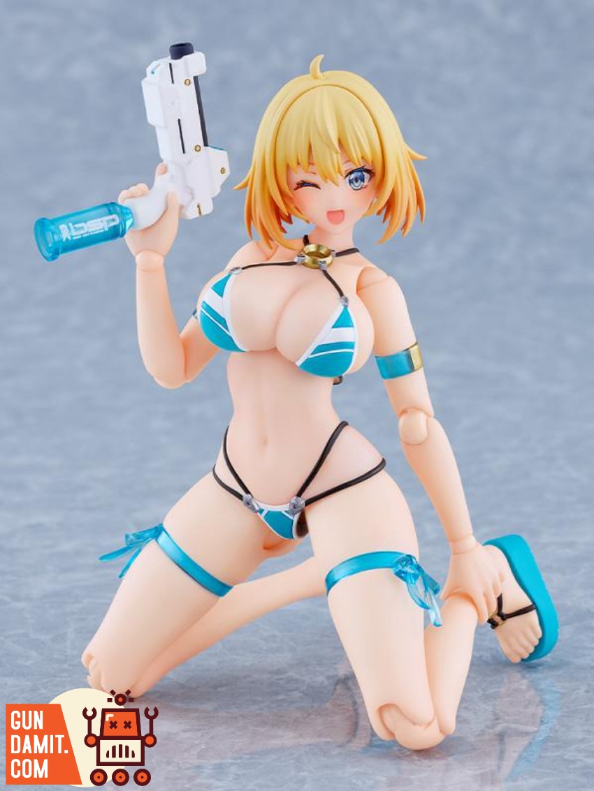 Max Factory Sophia Scharling - view 9 Figma Sophia F. Scharling Swimsuit - view 9