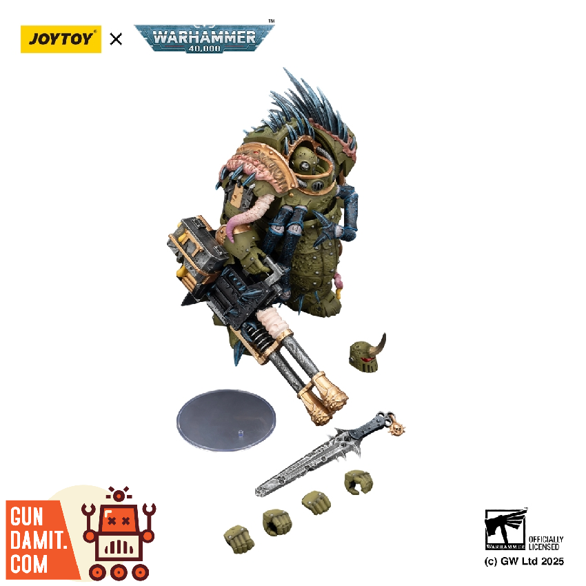 JT02861 Blightlord Terminator - view 10 JoyToy Blightlord Terminator 1 - view 10