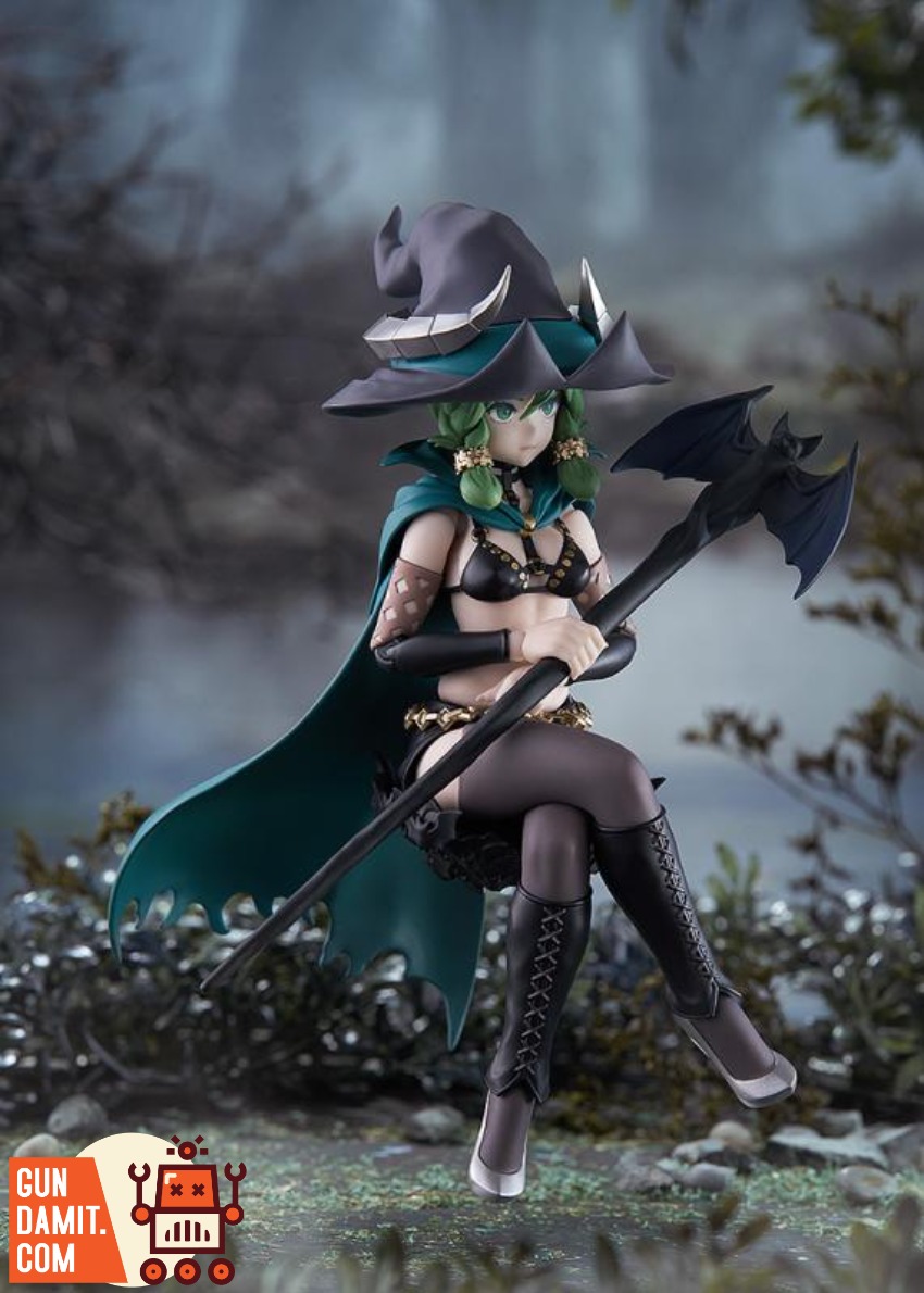 MAX-YANA Figma Yana - view 5 Max Factory Figma Sacred Beasts Yana - view 5
