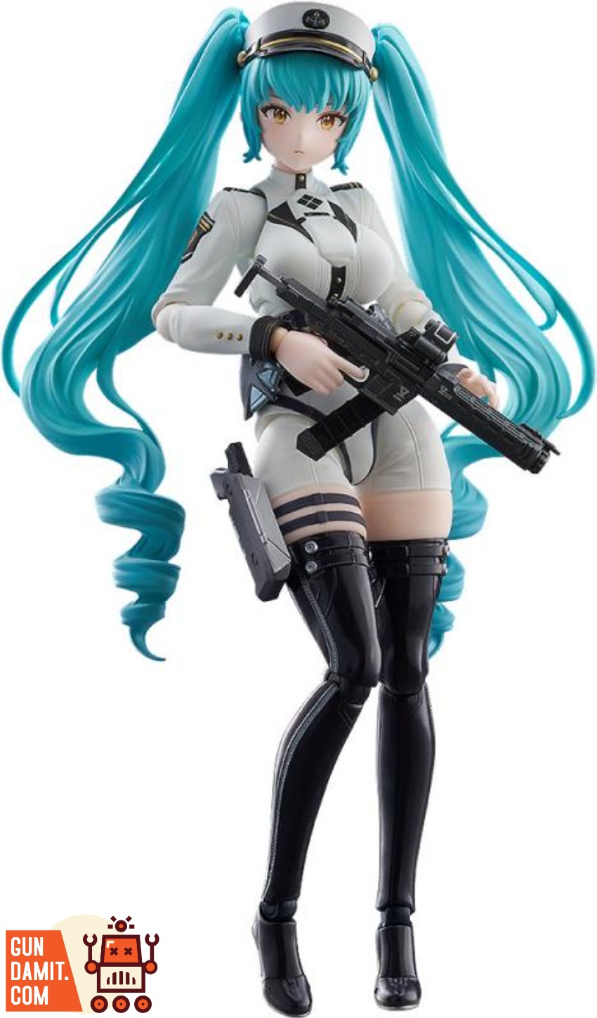 Max Factory Privatia - view 10 Figma Nikke Privatia - view 10