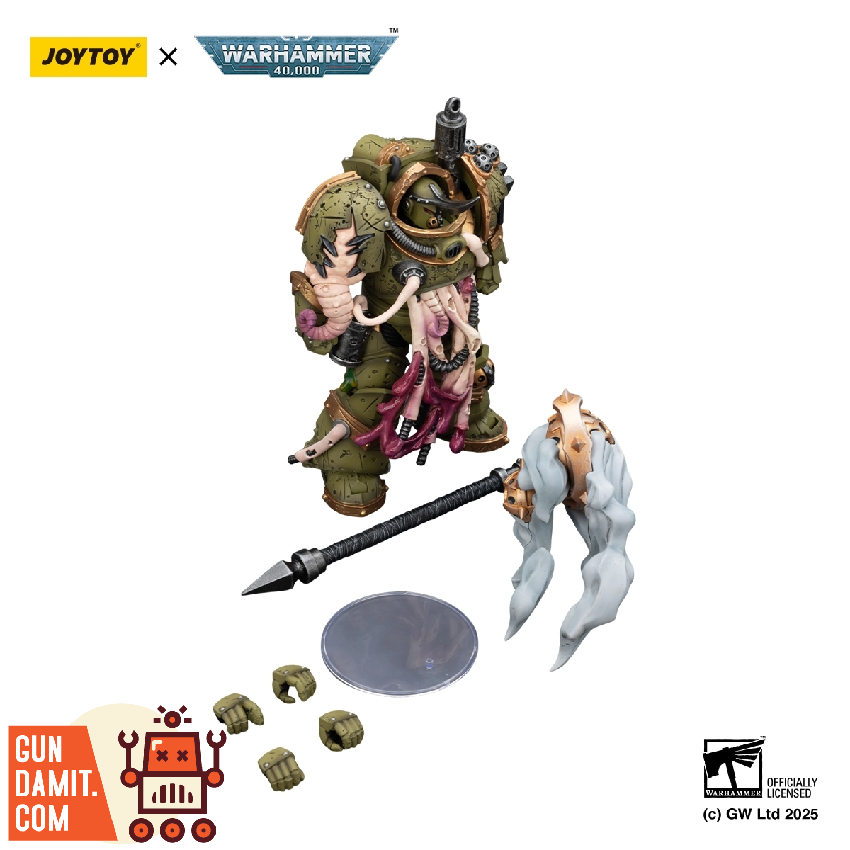 JT02878 Blightlord Terminator - view 10 JoyToy Blightlord Terminator 2 - view 10