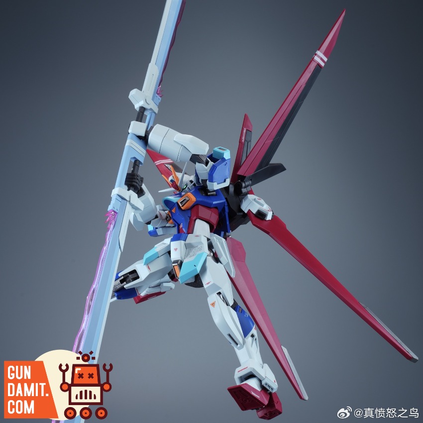 ASA-ASUKAWARRIOR Model Kit - view 13 Angry Shinn Asuka Warrior Metal Frame - view 13