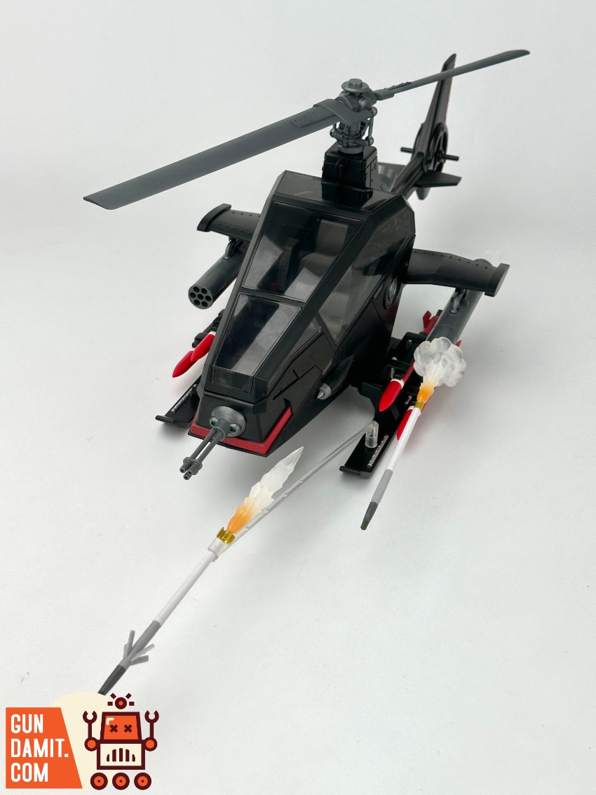 FH-VEA02 Rocket Launcher Set - view 18 FansHobby VEA-02 Rocket Launcher - view 18