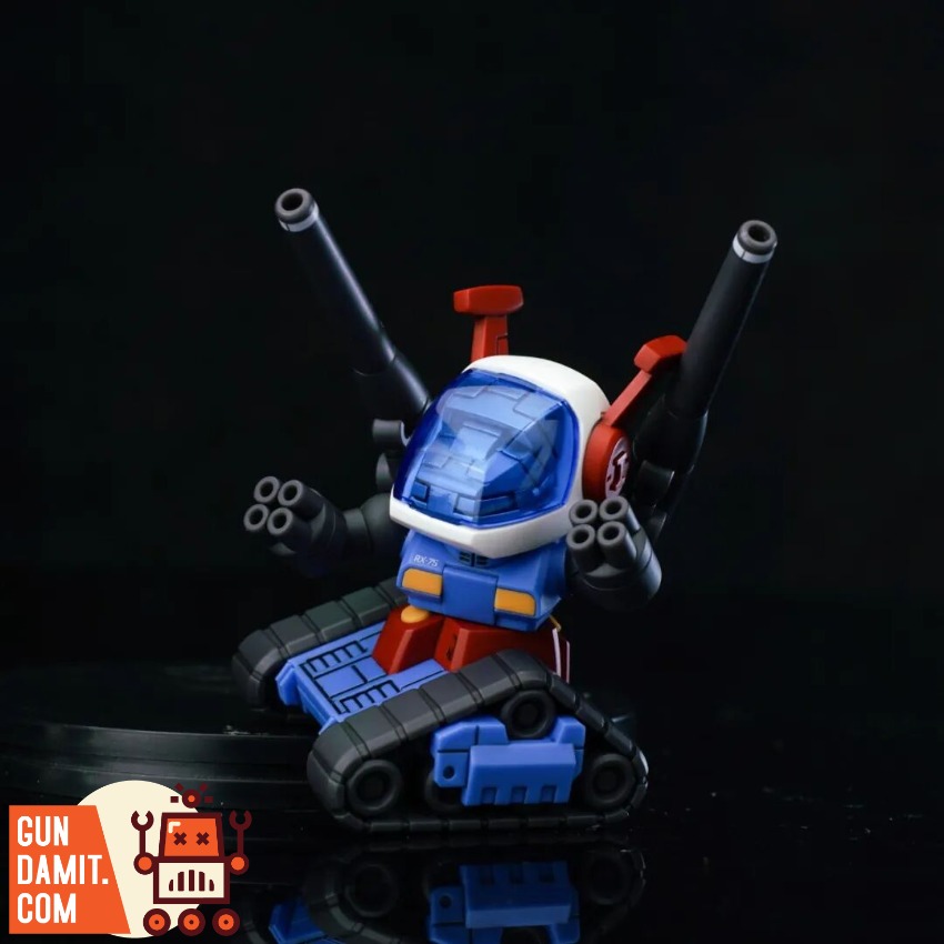 404-OPV Desktop Mecha - view 35 404 Model Operation V - view 35