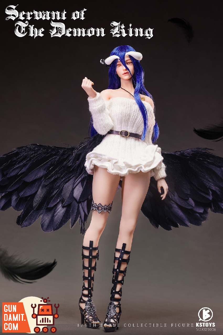 KT-KS21008 Servant Demon King - view 9 KSTOYS KS21008 Servant Demon King - view 9