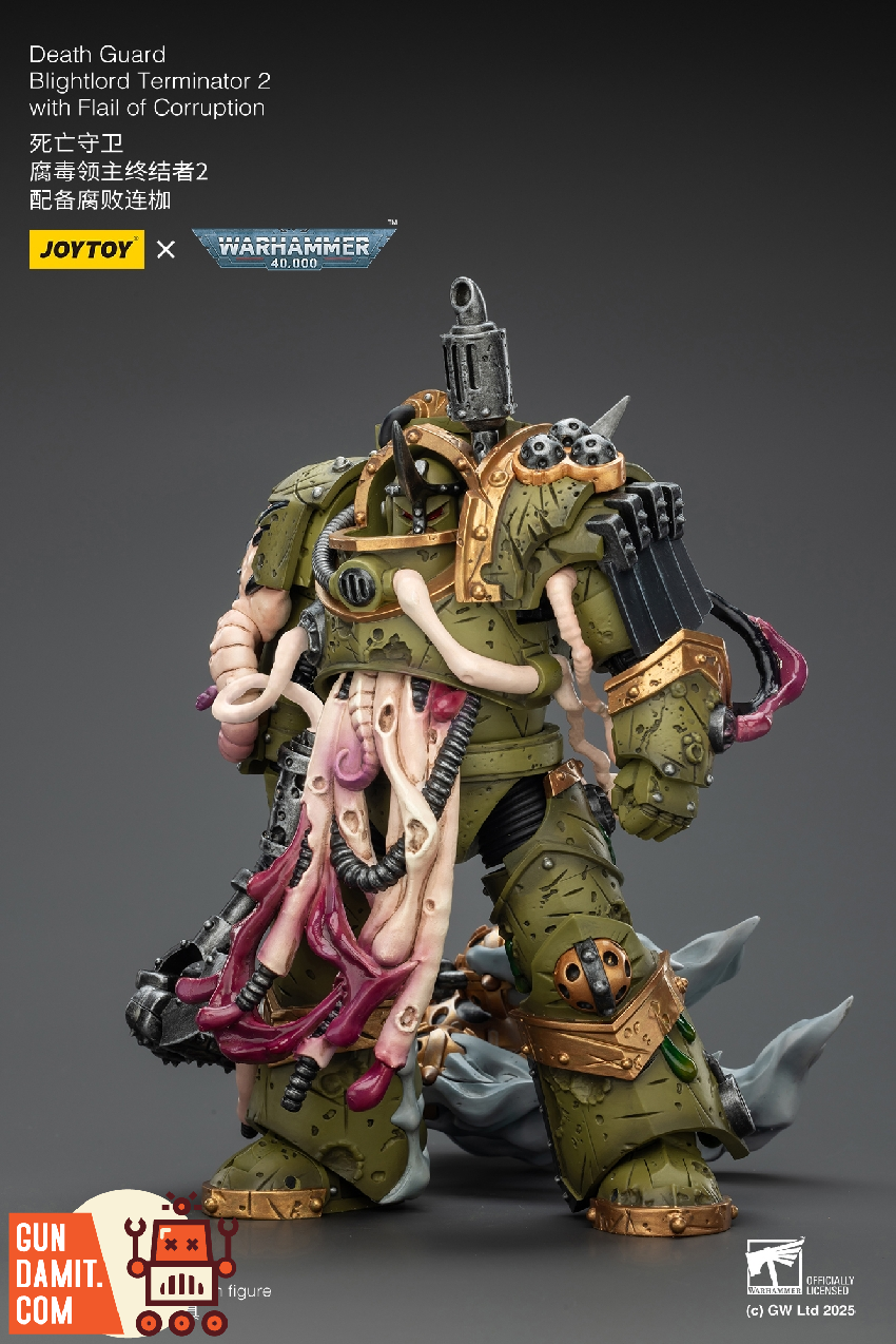 JT02878 Blightlord Terminator - view 19 JoyToy Blightlord Terminator 2 - view 19