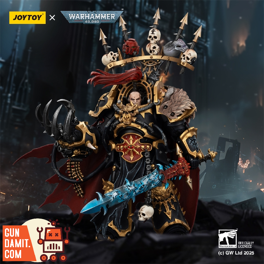 JT02922 Abaddon Black Legion - view 11 JoyToy JT02922 Abaddon the Despoiler - view 11