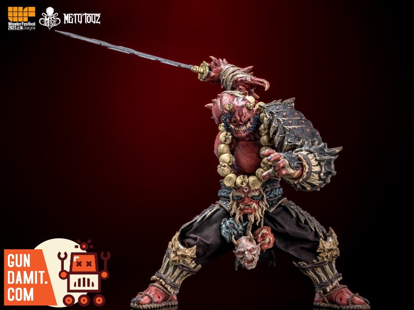 MT-TAKIGAWA-WF Ghost Face - view 11 Mety Toyz Shura Takigawa WF 2025 - view 11