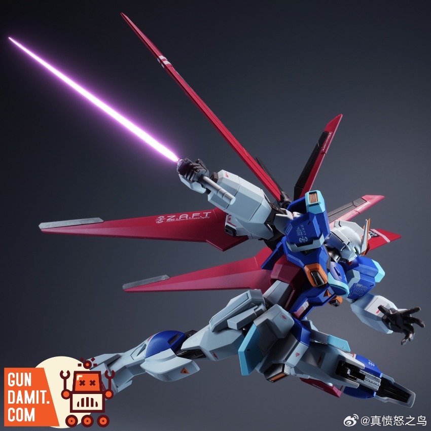 ASA-ASUKAWARRIOR Model Kit - view 6 Angry Shinn Asuka Warrior Metal Frame - view 6