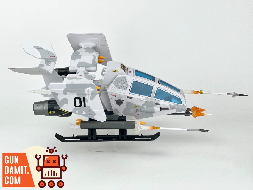 FH-VEA02 Rocket Launcher Set - view 10 FansHobby VEA-02 Rocket Launcher - view 10