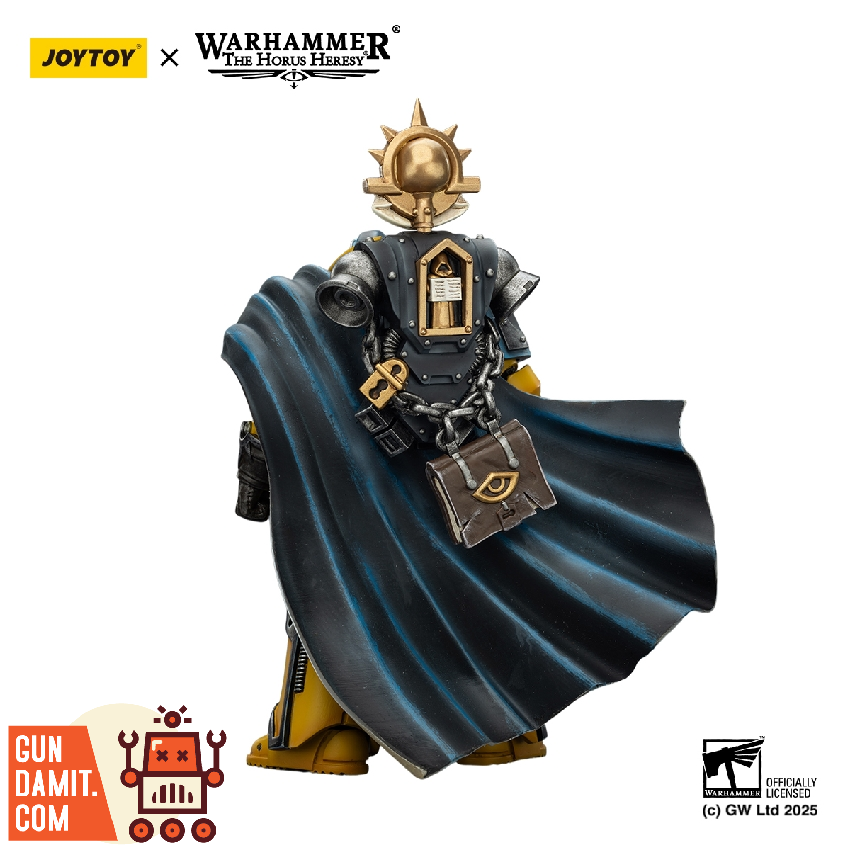 JT03301 Librarian Consul - view 7 JoyToy Imperial Fists Librarian - view 7