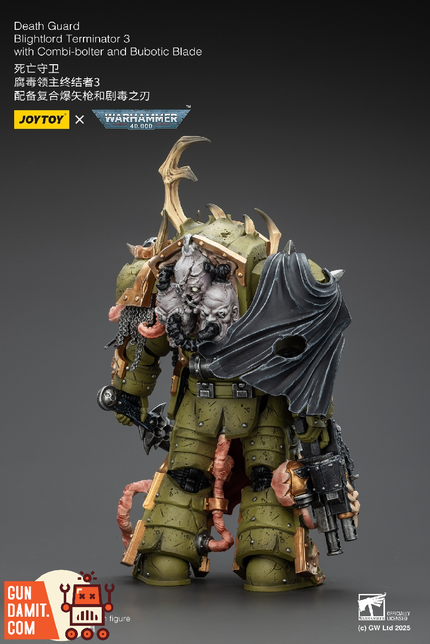 JT02885 Blightlord Terminator - view 14 JoyToy Blightlord Terminator 3 - view 14