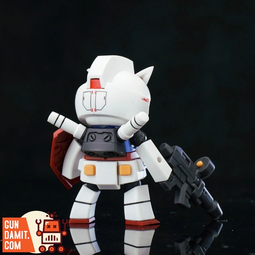 404-OPV Desktop Mecha - view 14 404 Model Operation V - view 14