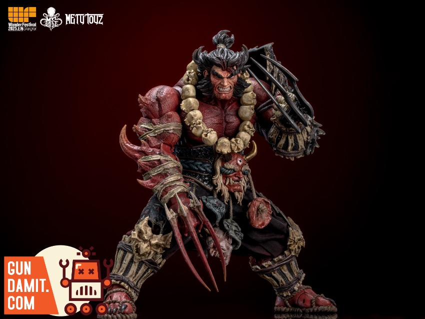 MT-TAKIGAWA-WF Ghost Face - view 17 Mety Toyz Shura Takigawa WF 2025 - view 17
