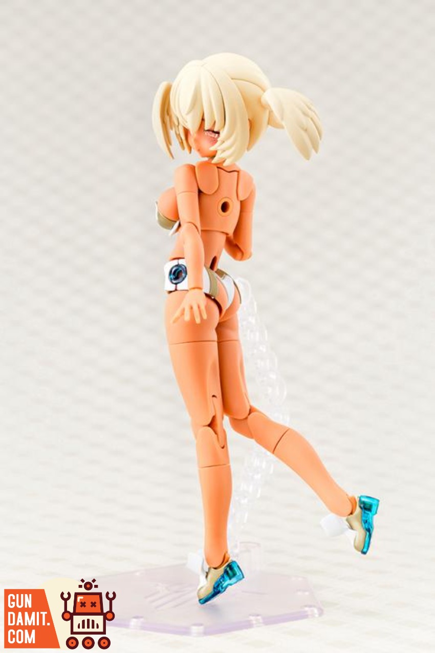 KP851 Puni Mofu Kin Xiao - view 9 Kotobukiya Kin Xiao - view 9