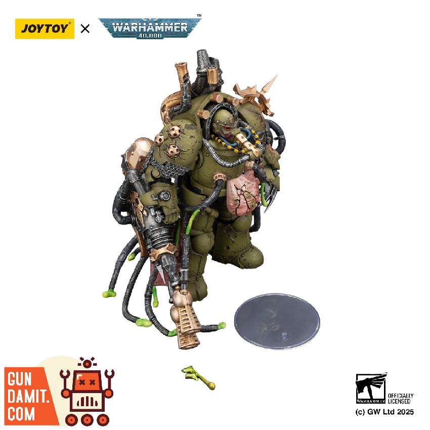 JT02908 Lord of Virulence - view 10 JoyToy Death Guard Lord of Virulence - view 10