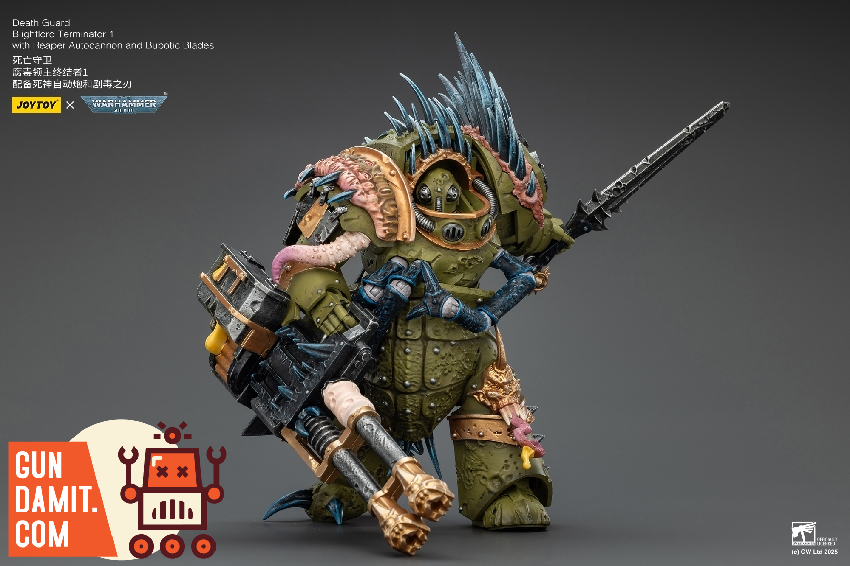 JT02861 Blightlord Terminator - view 18 JoyToy Blightlord Terminator 1 - view 18